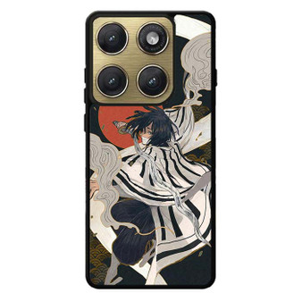 Demon Slayer Obanai Motorola Edge 2026 Case