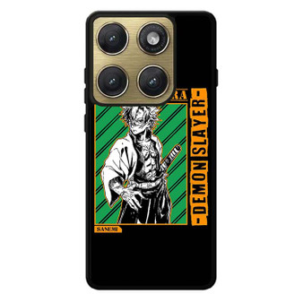 Demon Slayer Sanemi Motorola Edge 2026 Case