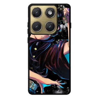 Demon Slayer Tokito Muichiro 2 Motorola Edge 2026 Case