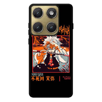 Demon Slayer Wind Hashira Sanemi Motorola Edge 2026 Case