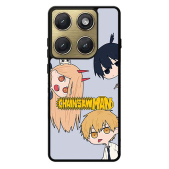 Denji Aki Power Motorola Edge 2026 Case