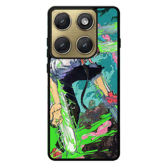Denji Devil Mode Motorola Edge 2026 Case