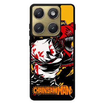 Denji Devils Mode 4 Motorola Edge 2026 Case