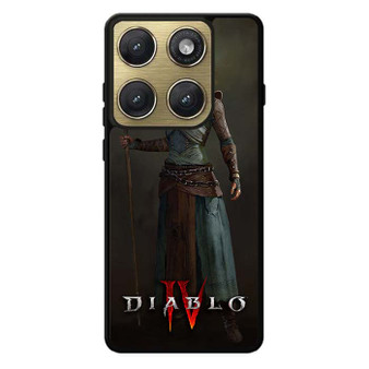 Diablo IV Sorcerer Class Motorola Edge 2026 Case