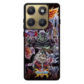 Dragon Quest the adventure of dai Villains Motorola Edge 2026 Case
