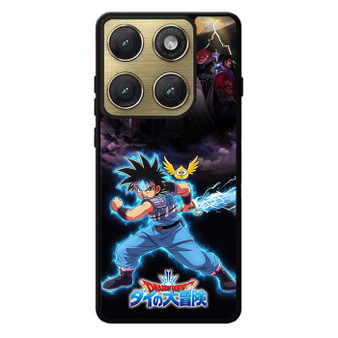 Dragon Quest the adventure of dai Motorola Edge 2026 Case