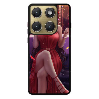 Final Fantasy VII Remake Aerith art Motorola Edge 2026 Case