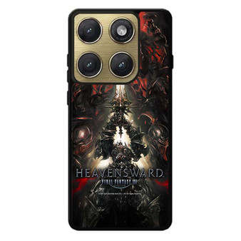 Final Fantasy XIV Heavensward Motorola Edge 2026 Case