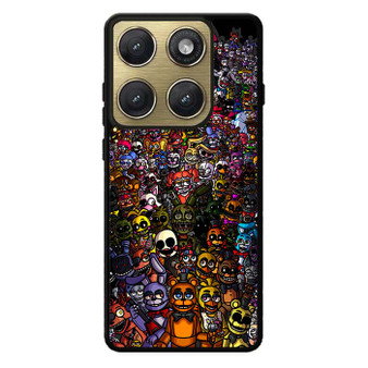 Five Nights at Freddy's All Motorola Edge 2026 Case