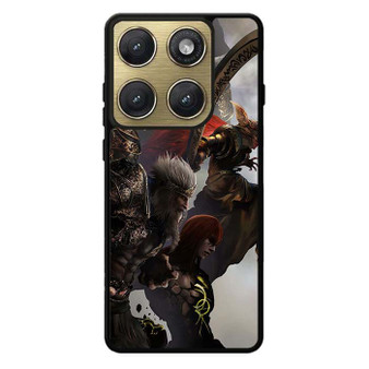 Game Souls Like Motorola Edge 2026 Case