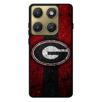 Georgia Bulldogs in Aspalt Motorola Edge 2026 Case