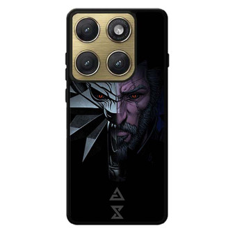 Geralt The Witcher 3 Motorola Edge 2026 Case
