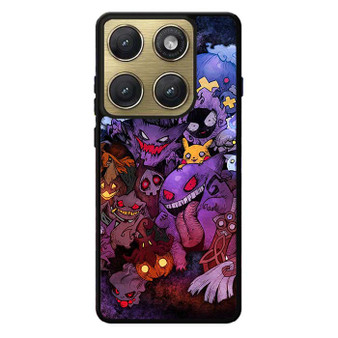Ghost Type Pokemon Motorola Edge 2026 Case