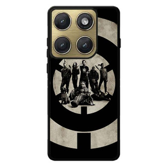 Guardian of the Galaxy Vol 3 Cover Motorola Edge 2026 Case