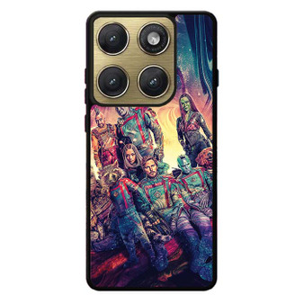 Guardian of the Galaxy Volume 3 Motorola Edge 2026 Case