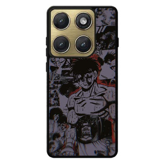 Hajime No Ippo Collage Motorola Edge 2026 Case