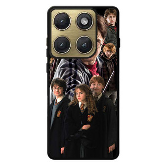 Harry Potter Collages Motorola Edge 2026 Case
