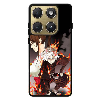 Hells Paradise aka Jigokuraku Motorola Edge 2026 Case
