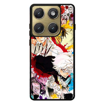 Hells Paradise Characters Motorola Edge 2026 Case