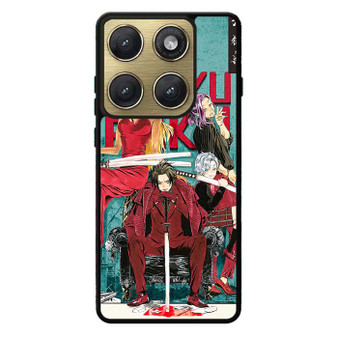 Hells Paradise Jigokuraku Motorola Edge 2026 Case