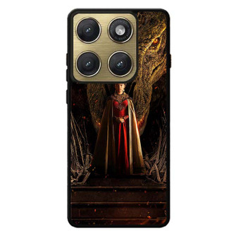 House Of The Dragon Princess Rhaenyra Targaryen Motorola Edge 2026 Case