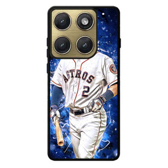 Houston Astros Alex Bregman Motorola Edge 2026 Case