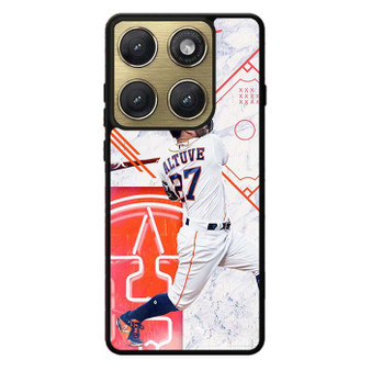 Houston Astros Altuve Motorola Edge 2026 Case