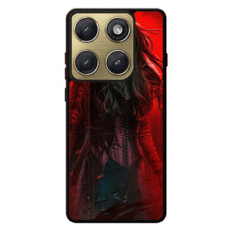 Hungry Witch What If Motorola Edge 2026 Case
