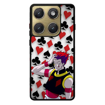 Hunter X Hunter Hisoka Motorola Edge 2026 Case