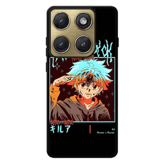 Hunter x Hunter Kil Motorola Edge 2026 Case
