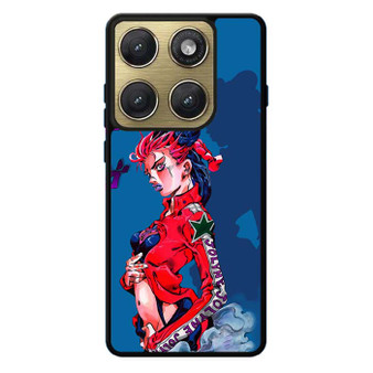 Jojo Stone Ocean Motorola Edge 2026 Case
