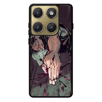 Jujutsu Kaisen Choso Motorola Edge 2026 Case