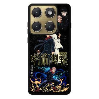 Jujutsu Kaisen Collages Motorola Edge 2026 Case