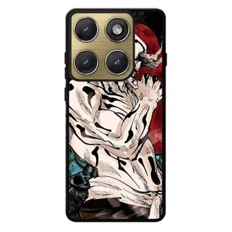 Jujutsu Kaisen Hanami Motorola Edge 2026 Case