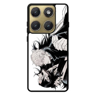 Jujutsu Kaisen Kenjaku Vs Gojo Motorola Edge 2026 Case