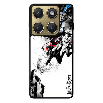 Jujutsu Kaisen Kenjaku VS Shaman Motorola Edge 2026 Case