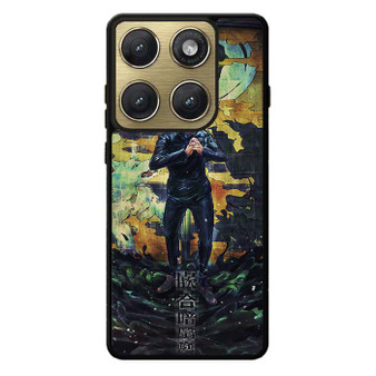 Jujutsu Kaisen Megumi Fushiguro 1 Motorola Edge 2026 Case
