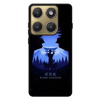 Jujutsu Kaisen Megumi Fushiguro 2 Motorola Edge 2026 Case