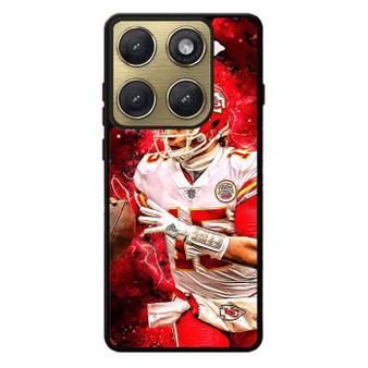 Kansas City Chiefs Patrick Mahomes Motorola Edge 2026 Case