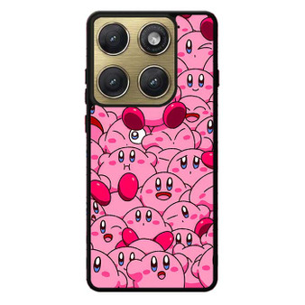 Kirby Collages Motorola Edge 2026 Case