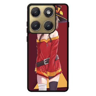 Kono Subarashii Sekai ni Shukufuku 2 Motorola Edge 2026 Case