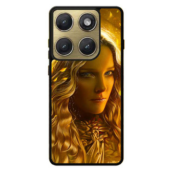 Lady Galadriel Rings of Power Art Motorola Edge 2026 Case