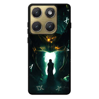 Loki The Counsellor Motorola Edge 2026 Case