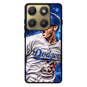 Los Angeles Dodgers Cody Bellinger Motorola Edge 2026 Case