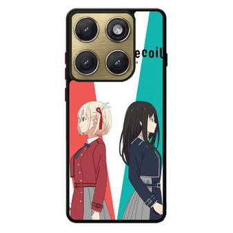 Lycoris Recoil 2 Motorola Edge 2026 Case