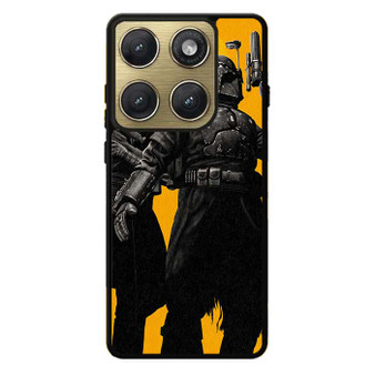 Mandalorian Boba Fett Motorola Edge 2026 Case