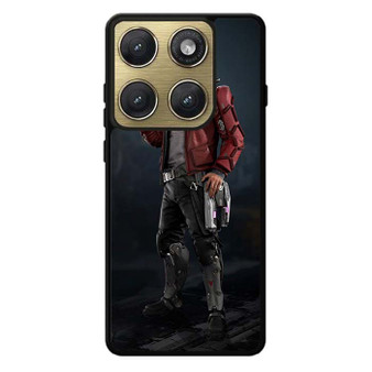 Marvel's Guardians of the Galaxy Starlord Motorola Edge 2026 Case
