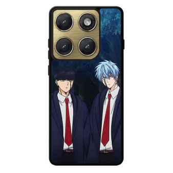 Mashle Magic and Muscles 2 Motorola Edge 2026 Case