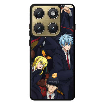 Mashle Magic and Muscles 3 Motorola Edge 2026 Case