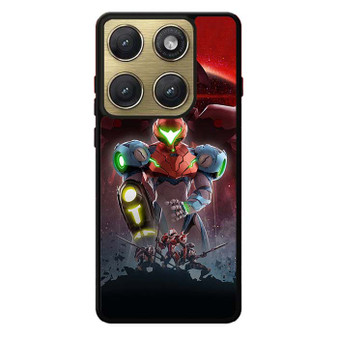 Metroid Dread 3 Motorola Edge 2026 Case